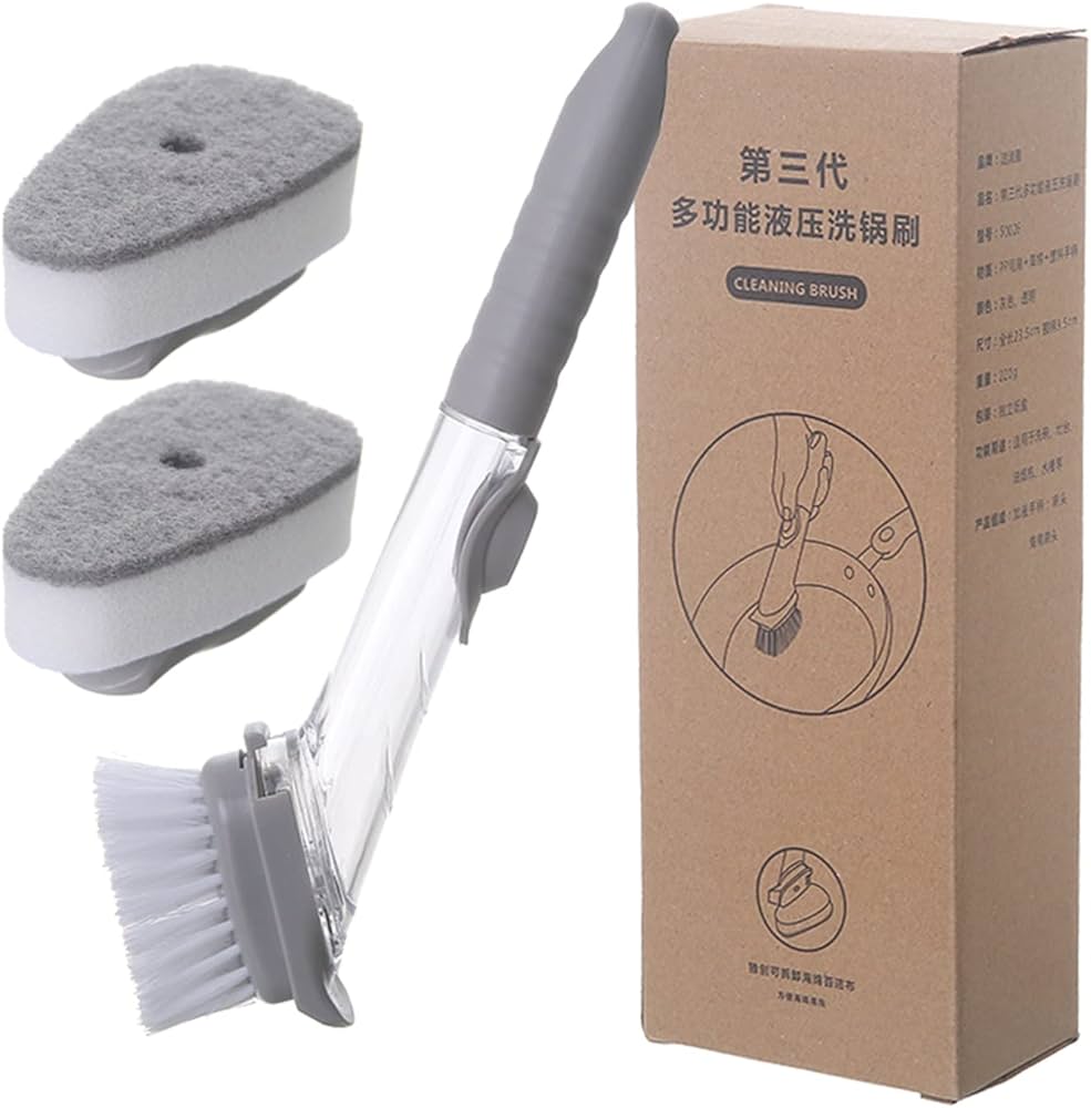 ✅Winter Kitchen Brush( Buy 1 Get 1 FREE)