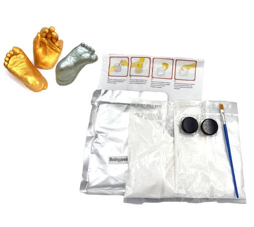 ✅Couple and Baby 3D Hand Casting Kit