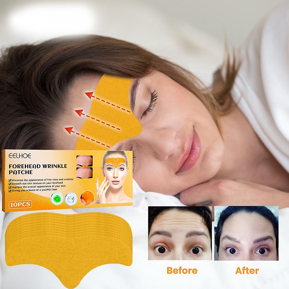 ✅ Wrinkle Patch 10pcs (100%Cash Back Guarantee)