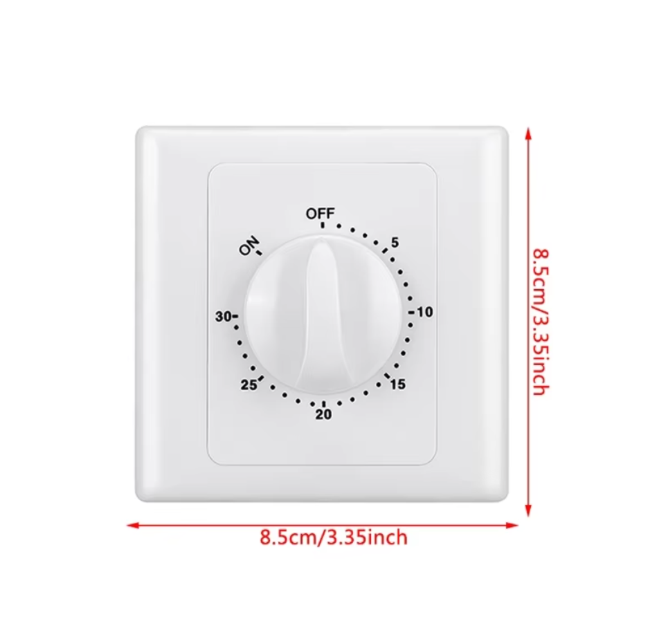 ✅Automatic Timer Switch( 5 years Warranty)