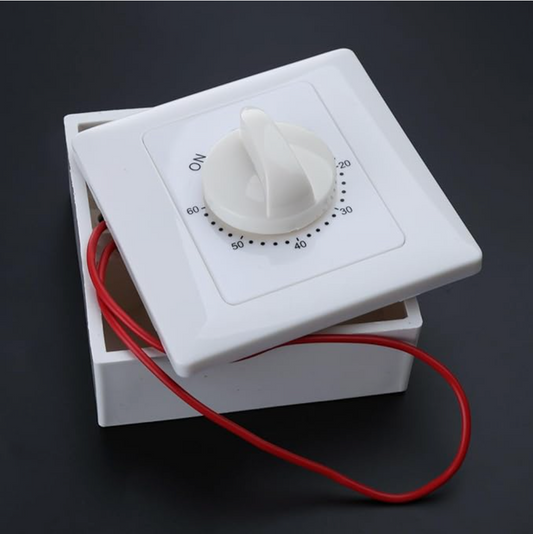 ✅Automatic Timer Switch( 5 years Warranty)