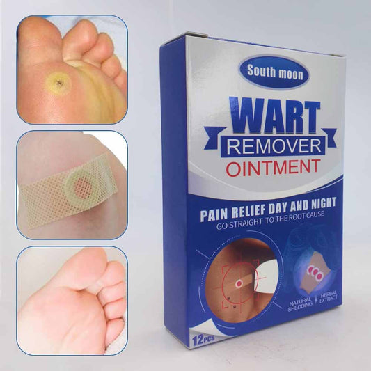 ✅ मुसा,कोठी हटाउने Wart-Remover 12 pcs( 100 % Cash Back Guarantee)