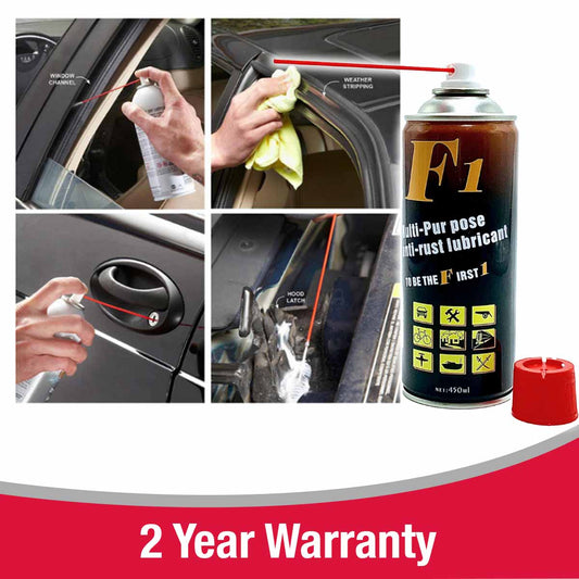 ✅Car Anti-Rust Lubricant Spray
