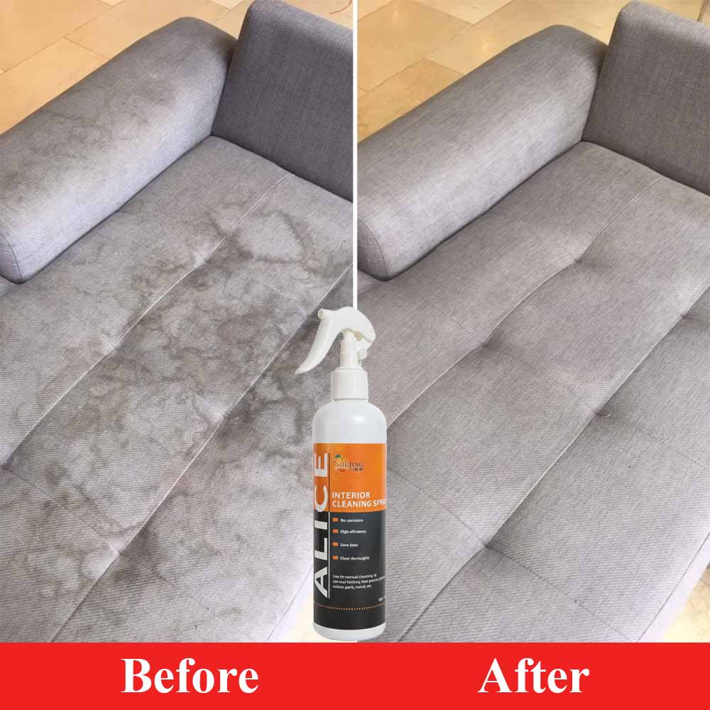 ✅Dry Cleaning Alice Spray for Sofa and Fabrics 300ml