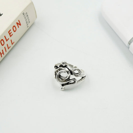 Trendy Set Ring For Fashionable Women(Code:R101)