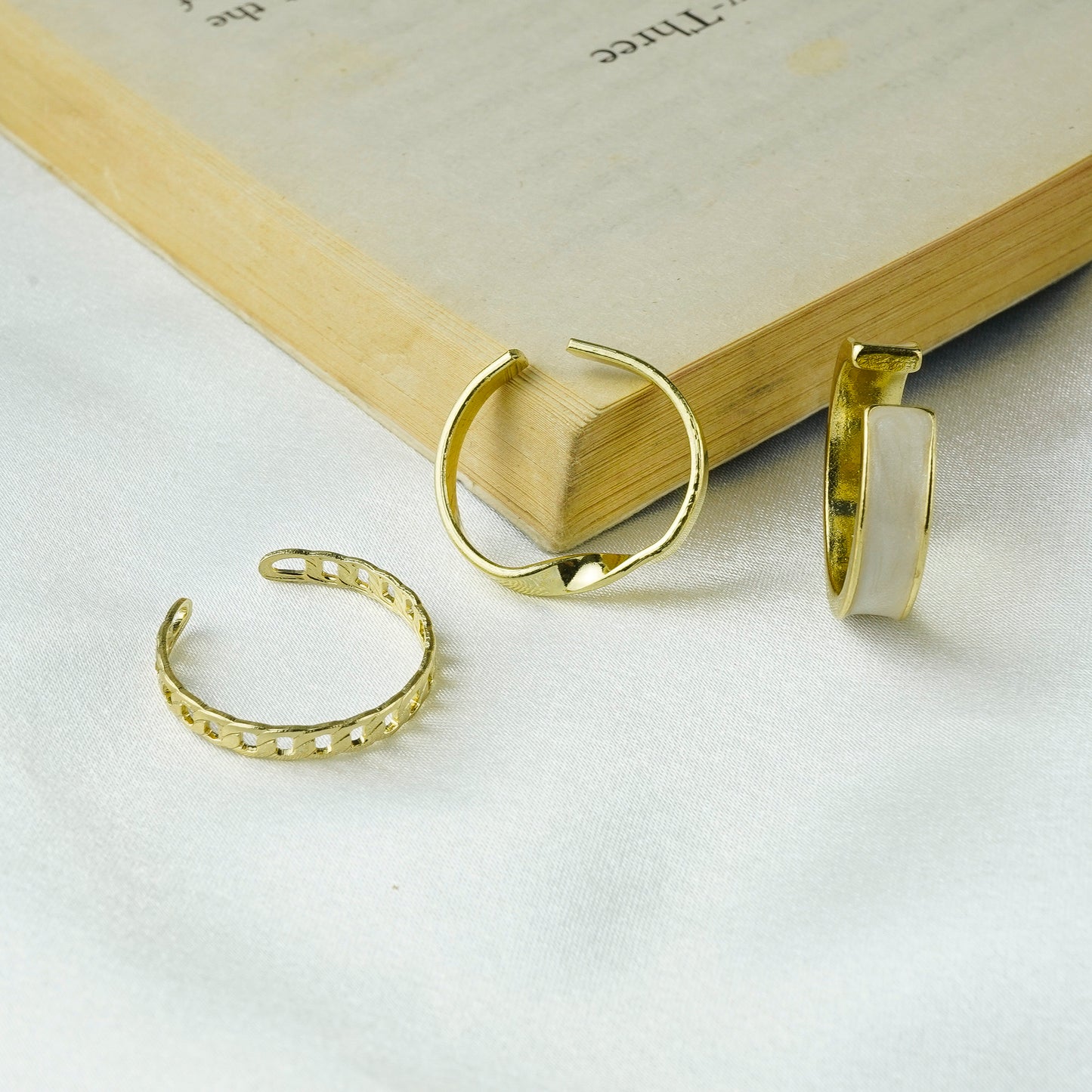 Trendy Set Ring For Fashionable Women(Code:R13)