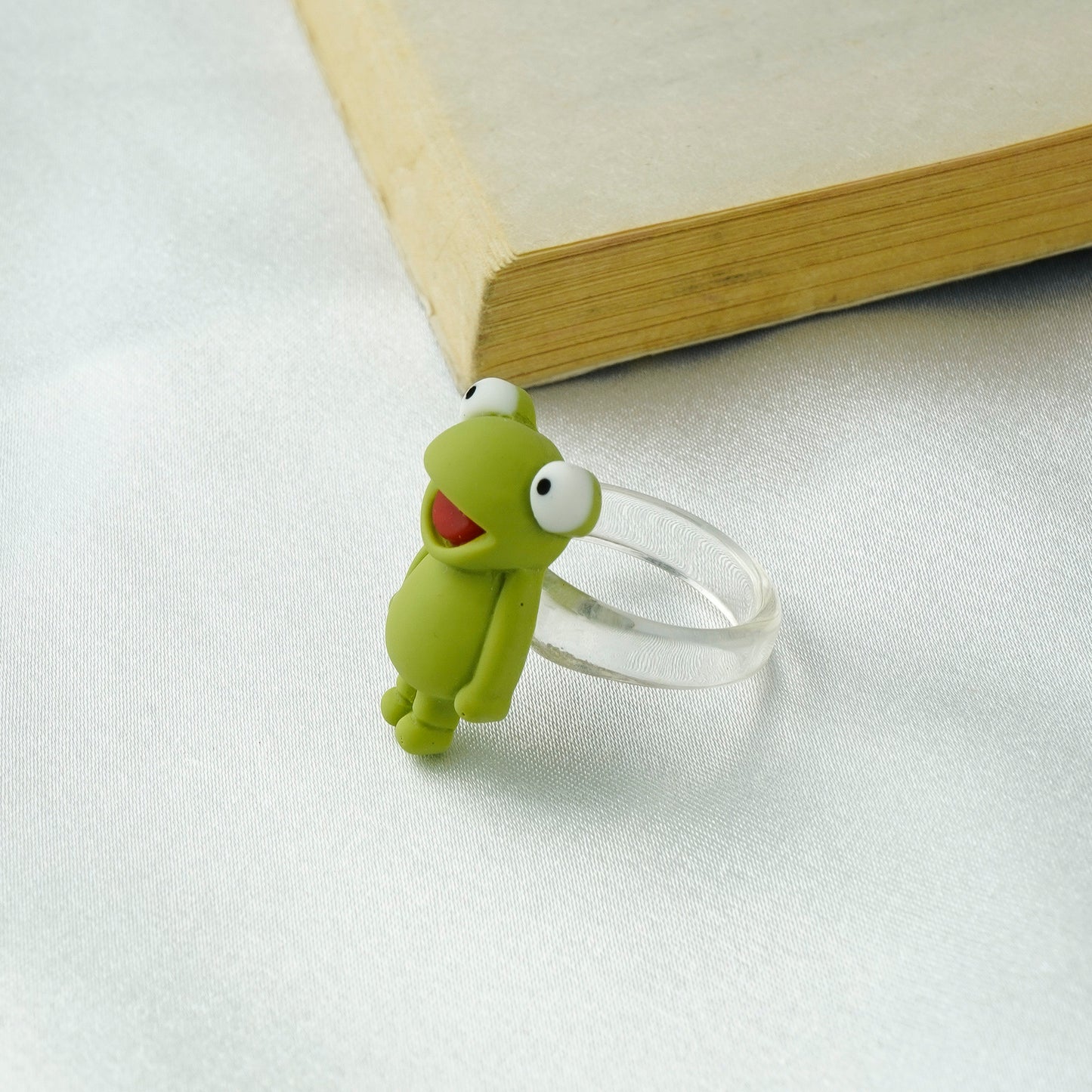 Trendy Set Ring For Fashionable Women(Code:R62)