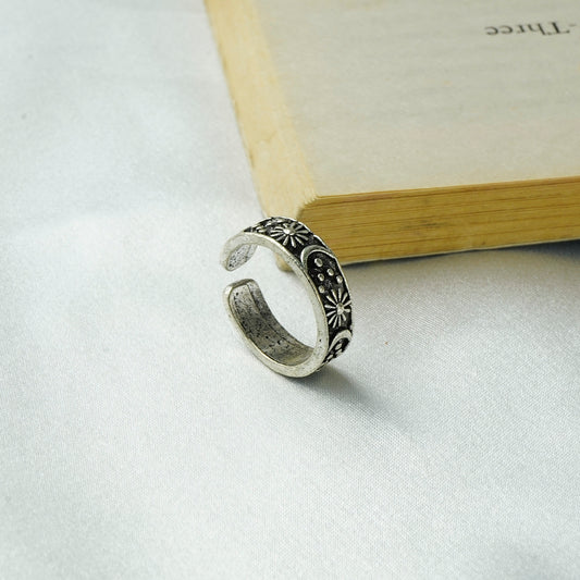 Trendy Set Ring For Fashionable Women(Code:R67)