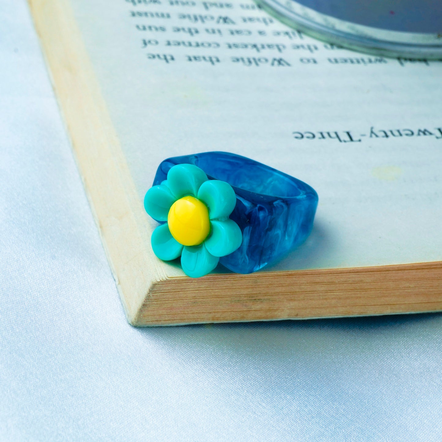 Trendy Set Ring For Fashionable Women(Code:R68)