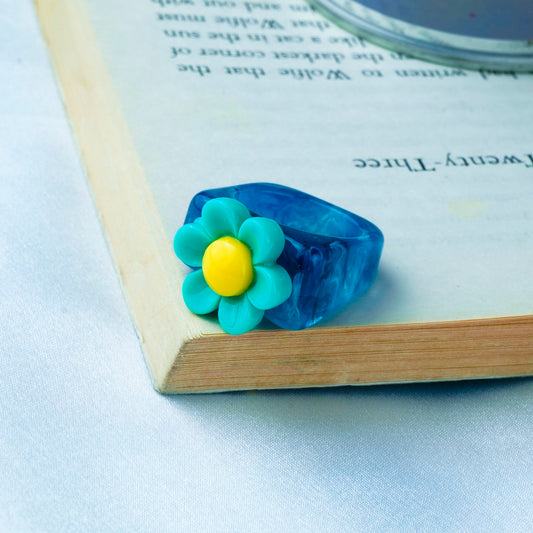 Trendy Set Ring For Fashionable Women(Code:R68)