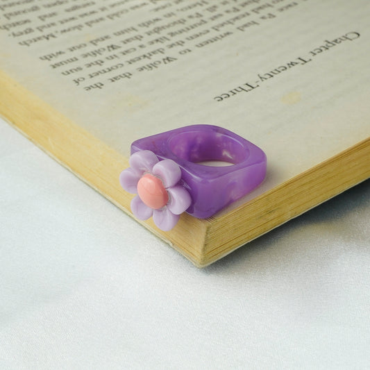 Trendy Set Ring For Fashionable Women(Code:R69)