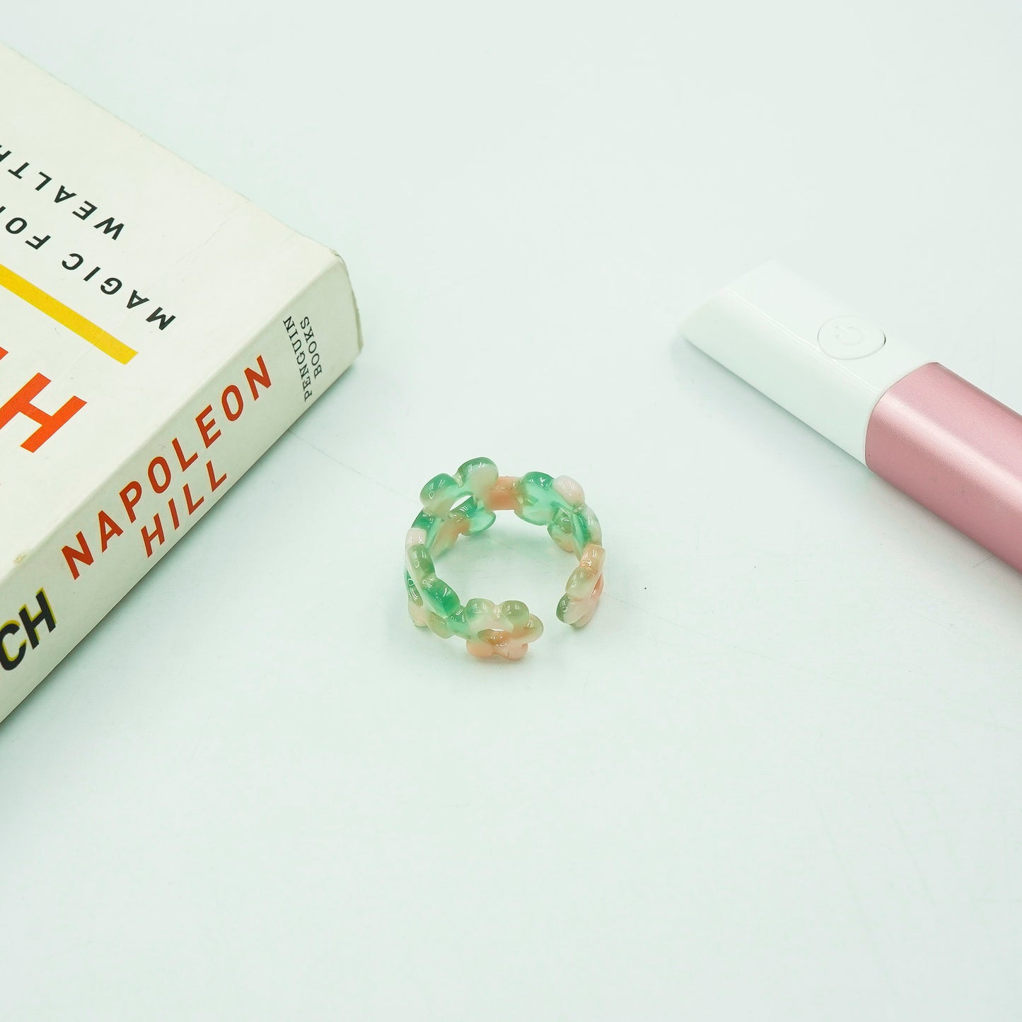 Trendy Set Ring For Fashionable Women(Code:R83)