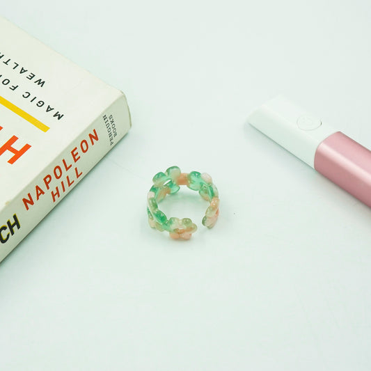 Trendy Set Ring For Fashionable Women(Code:R83)