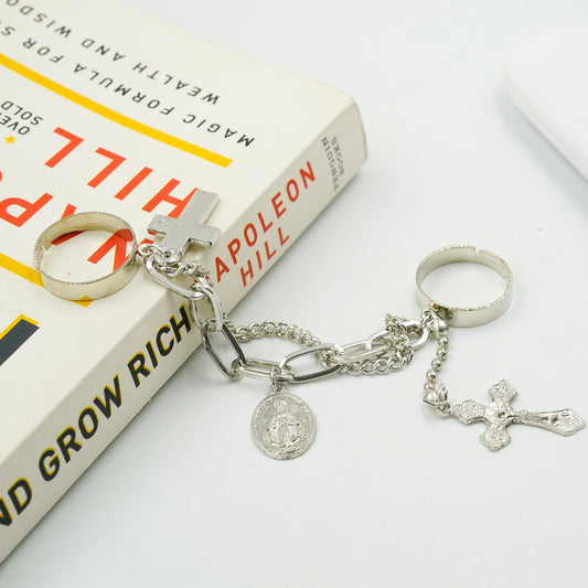 Trendy Set Ring For Fashionable Women(Code:R98)