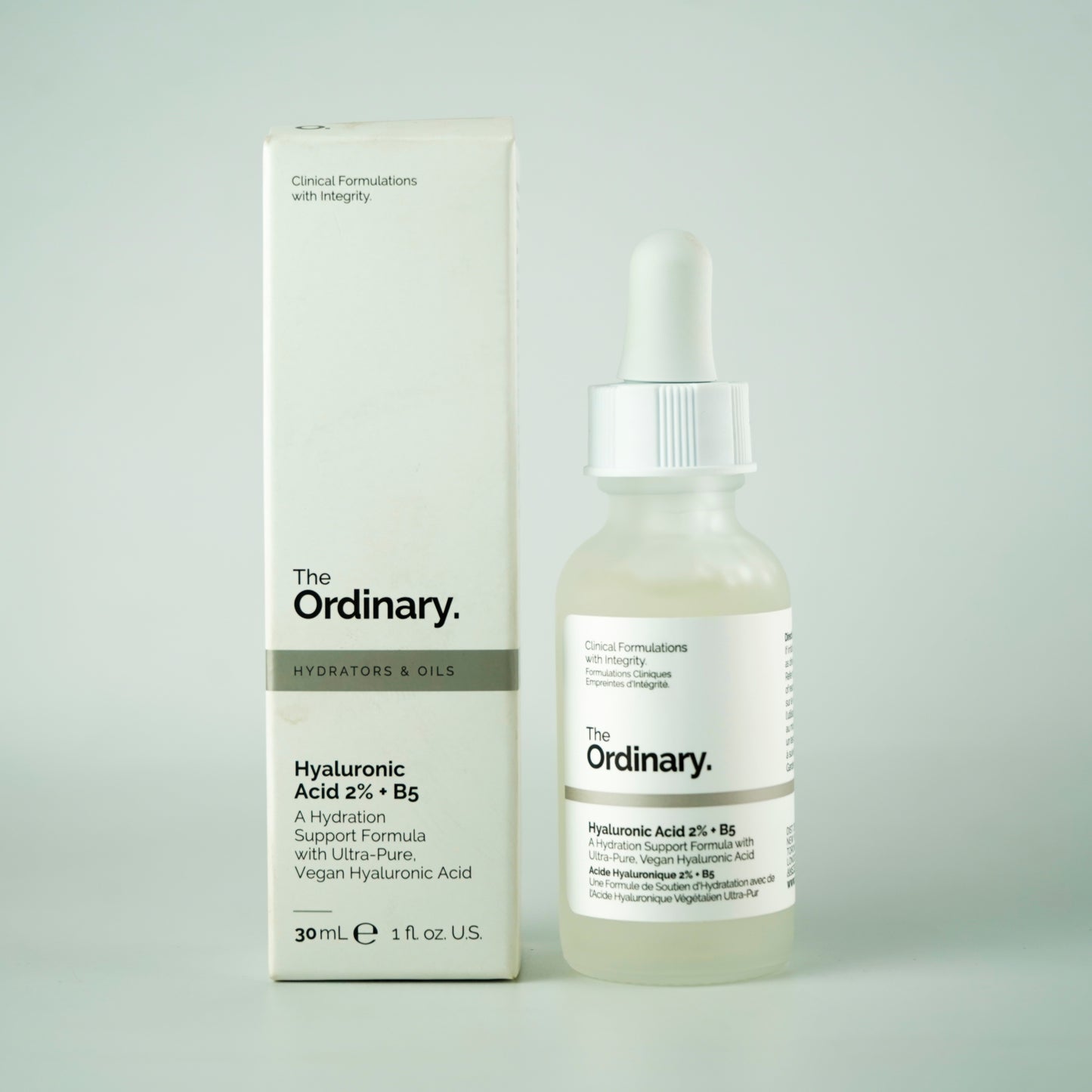 The Ordinary Hyaluronic Acid 2% + B5 -30ML