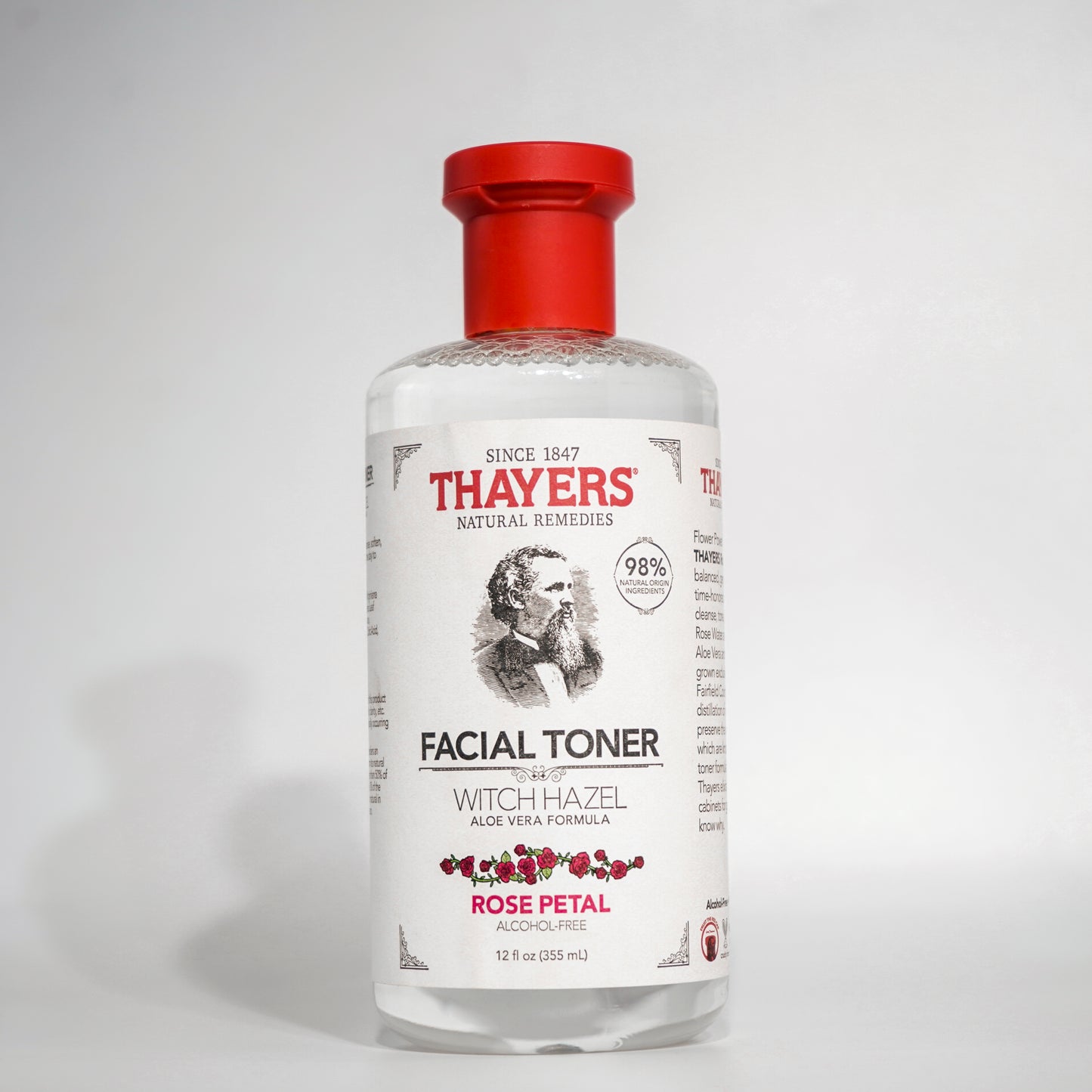 Thayers Facial Toner-355ml