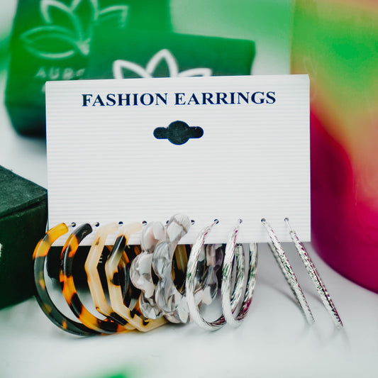 Cute Earrings For Women (Code: E08)