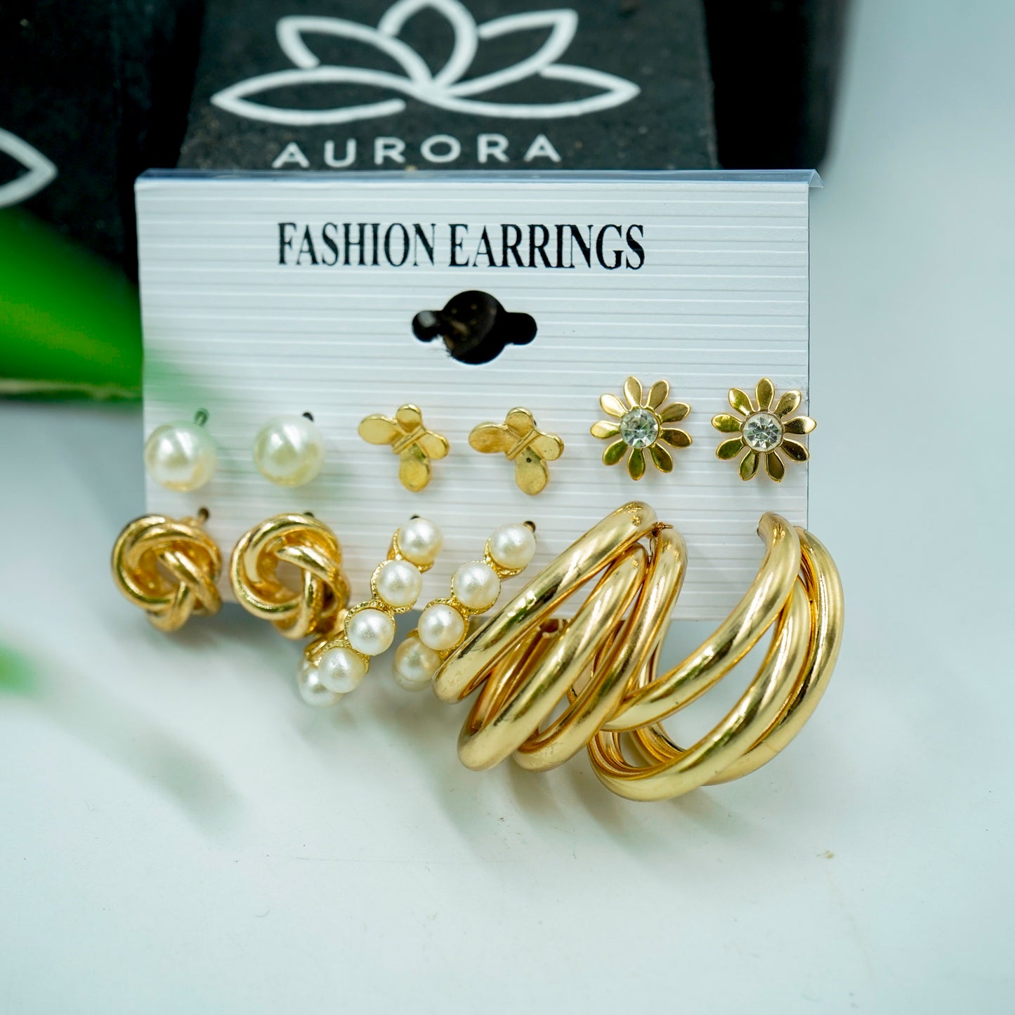 Cute Earrings For Women (Code: E09)