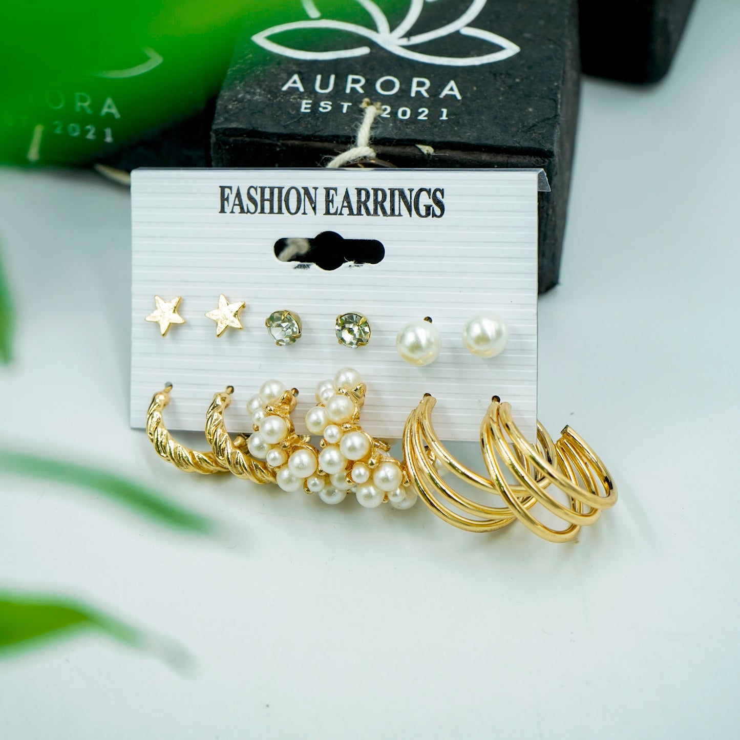 Cute Earrings For Women (Code: E10)