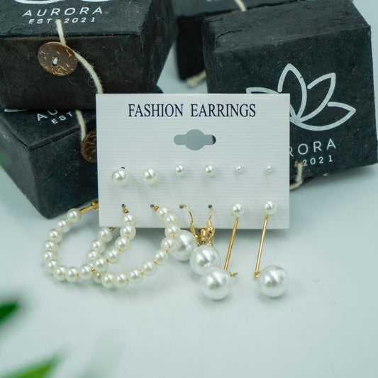 Beautiful Trendy Earrings(Code:E105)