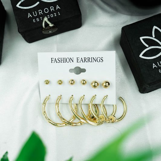 Beautiful Trendy Earrings(Code:E110)