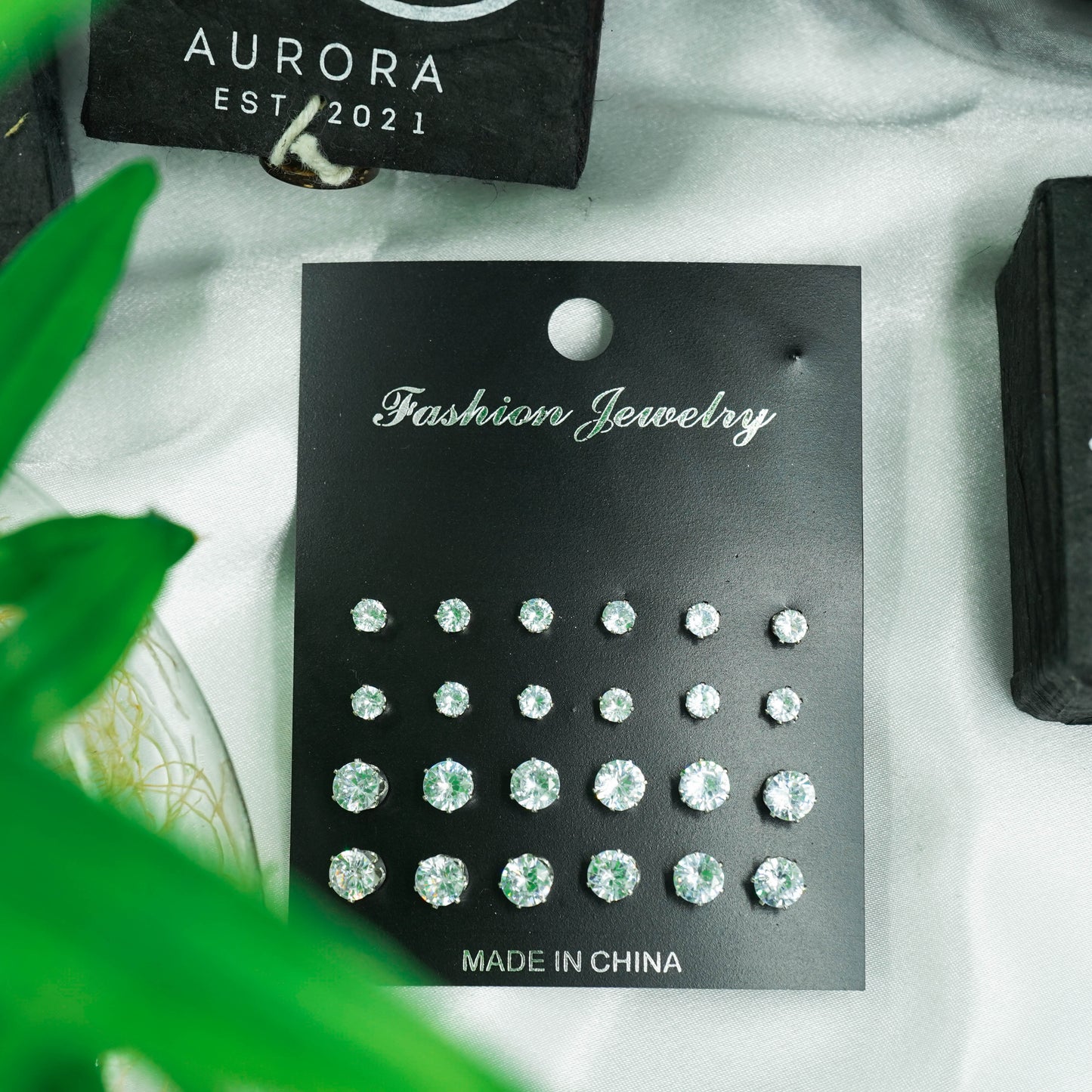 Beautiful Trendy Earrings(Code:E128)