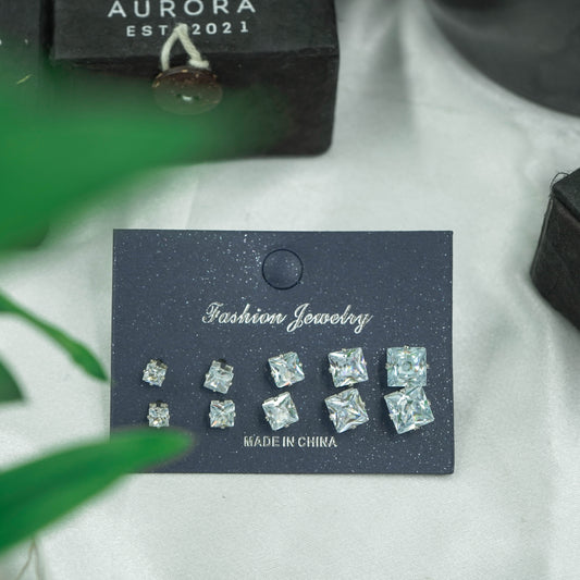 Beautiful Trendy Earrings(Code:E129)