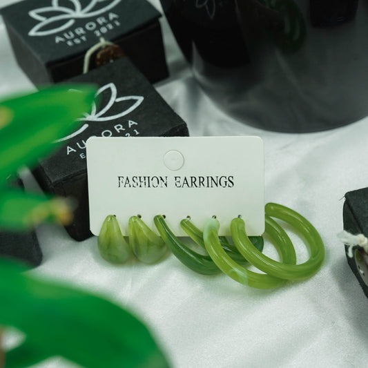 Beautiful Trendy Earrings(Code:E137)