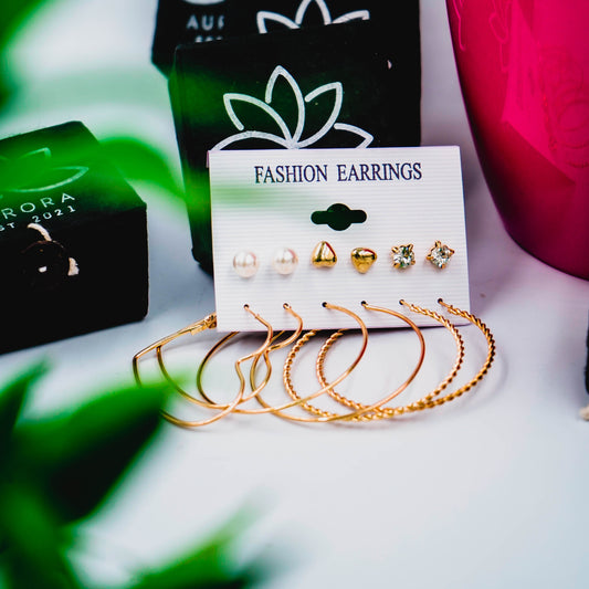 Cute Earrings For Women (Code: E14)