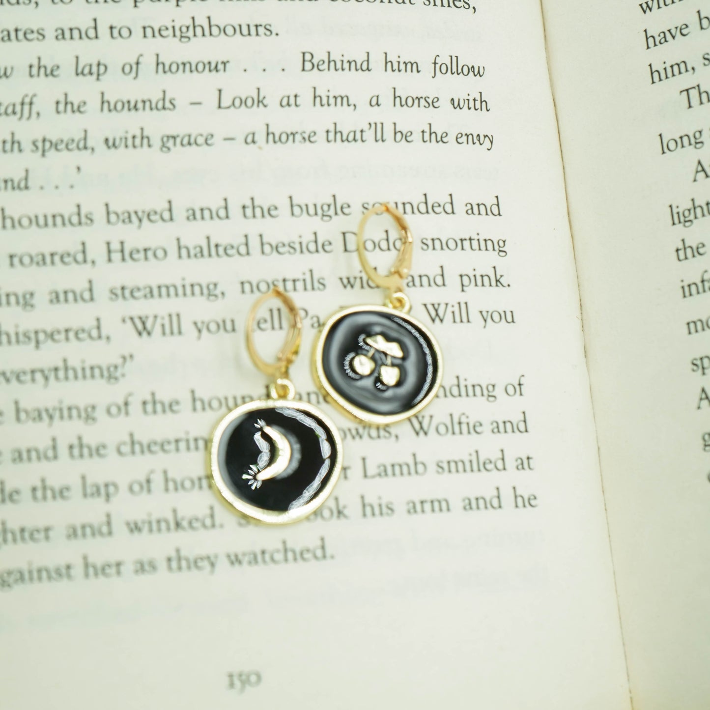 Beautiful Trendy Earrings(Code:E141)