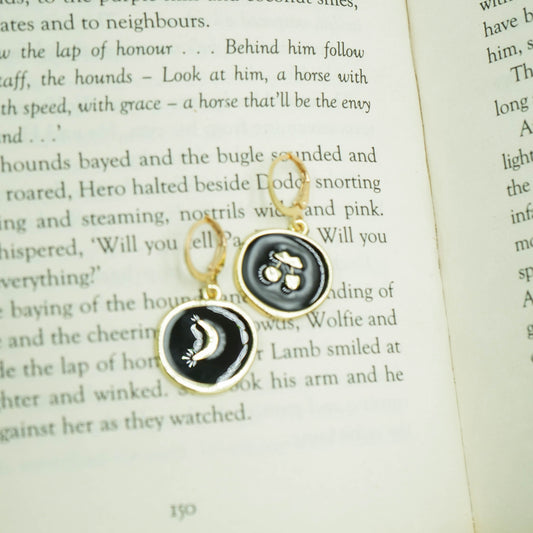 Beautiful Trendy Earrings(Code:E141)