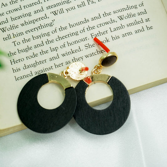 Beautiful Trendy Earrings(Code:E142)