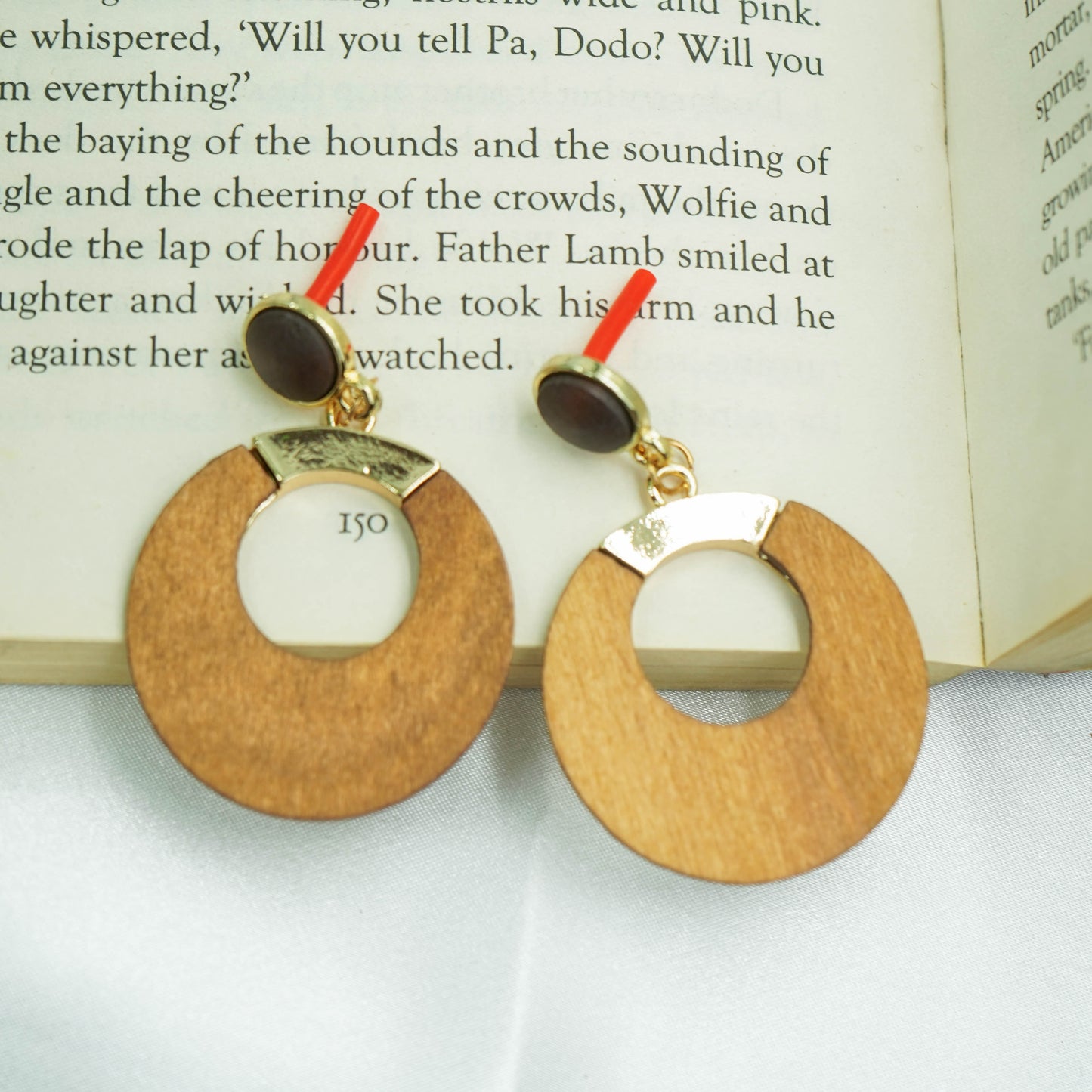 Beautiful Trendy Earrings(Code:E146)