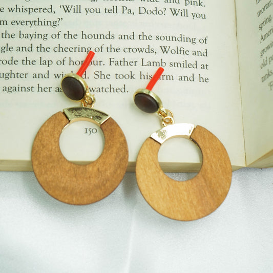 Beautiful Trendy Earrings(Code:E146)