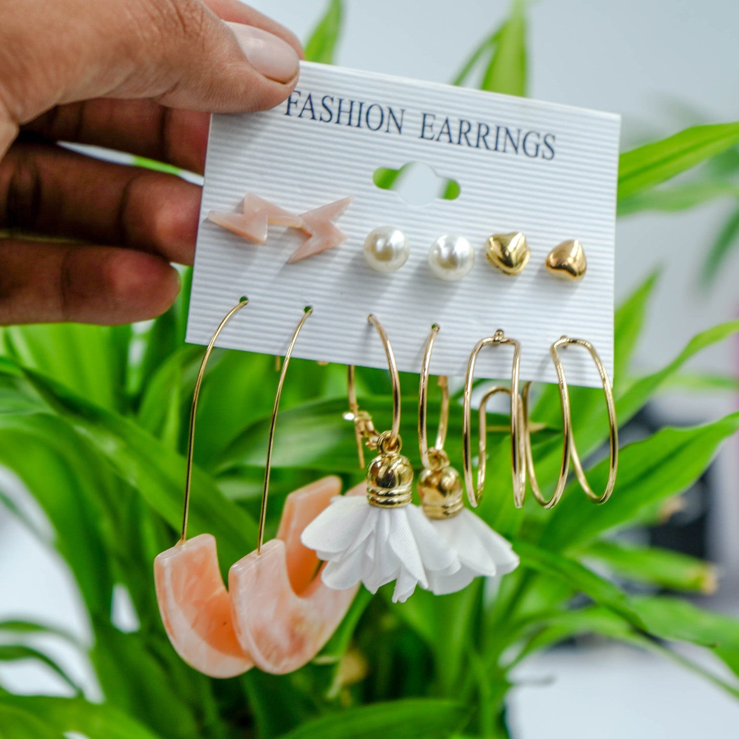 Cute Earrings For Women (Code: E15)