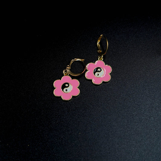 Beautiful Trendy Earrings(Code:E153)