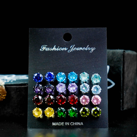 Beautiful Trendy Earrings(Code:E154)