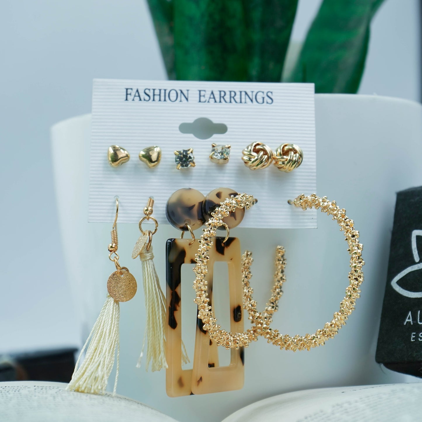 Cute Earrings For Women (Code: E16)