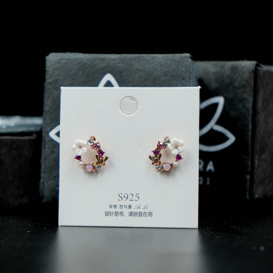 Beautiful Trendy Earrings(Code:E162)