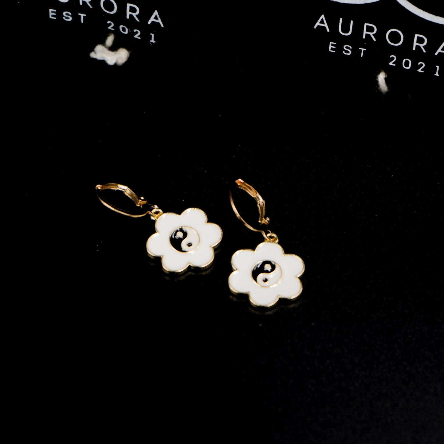 Beautiful Trendy Earrings(Code:E168)