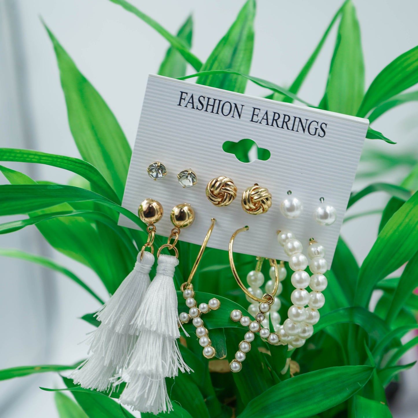 Cute Earrings For Women (Code: E19)