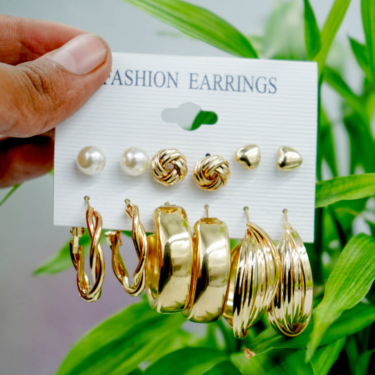 Cute Earrings For Women (Code: E21)