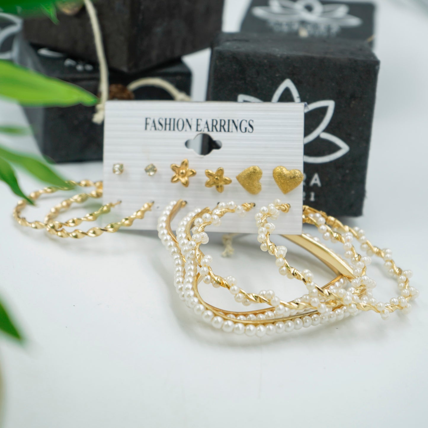 Cute Earrings For Women (Code: E24)