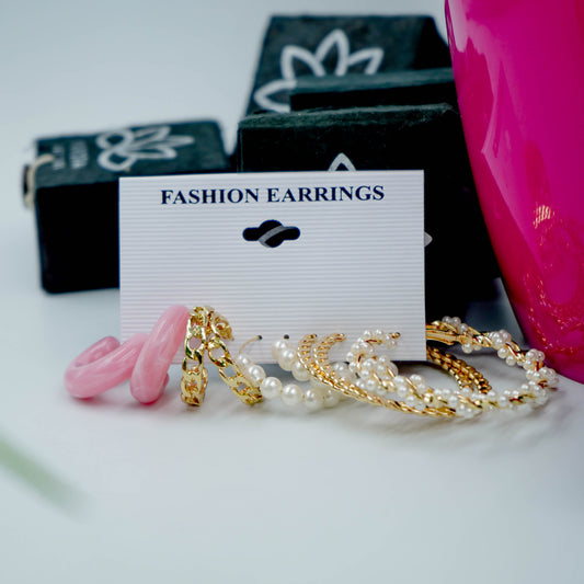 Cute Earrings For Women (Code: E30)