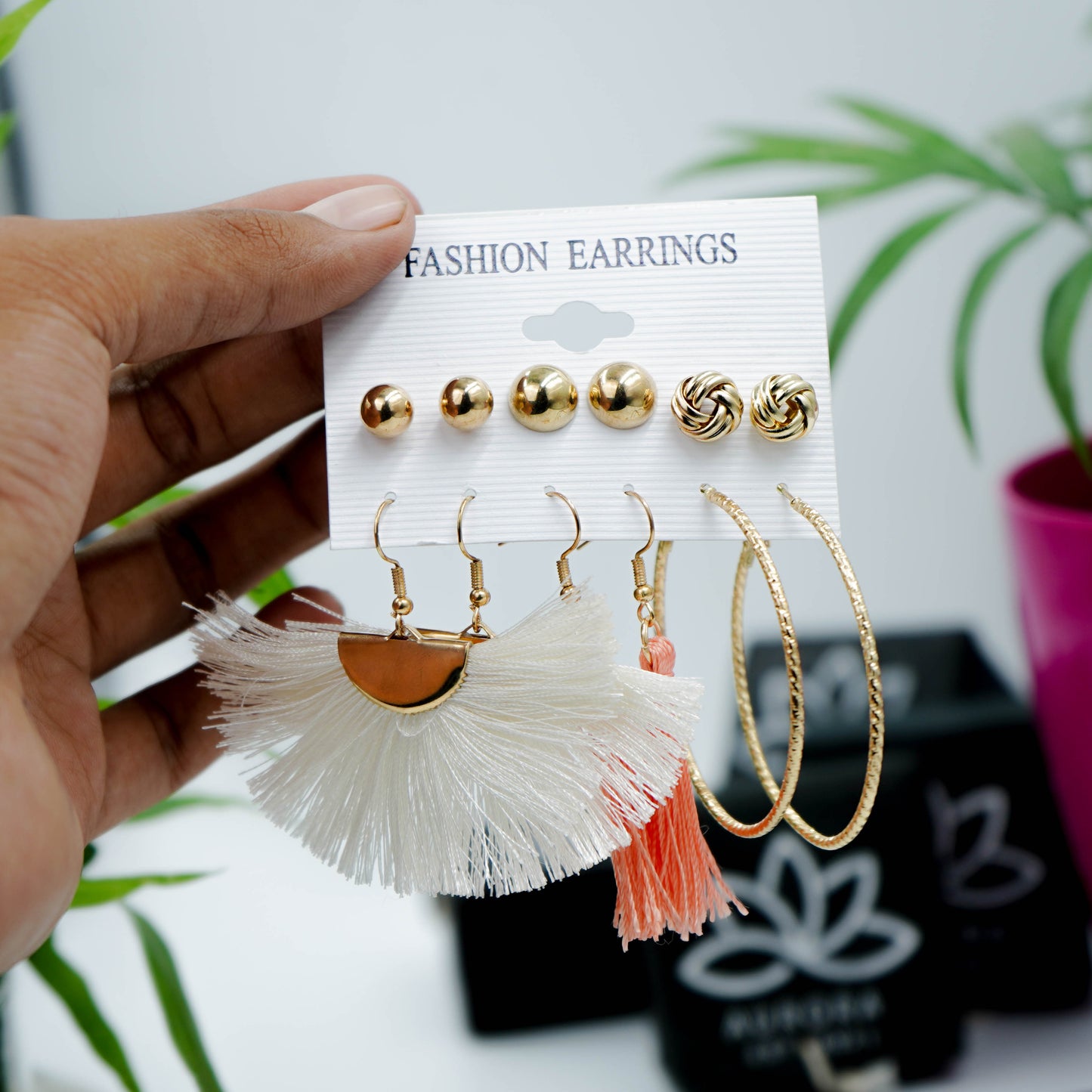 Viral Earrings For Women(Code:E36)
