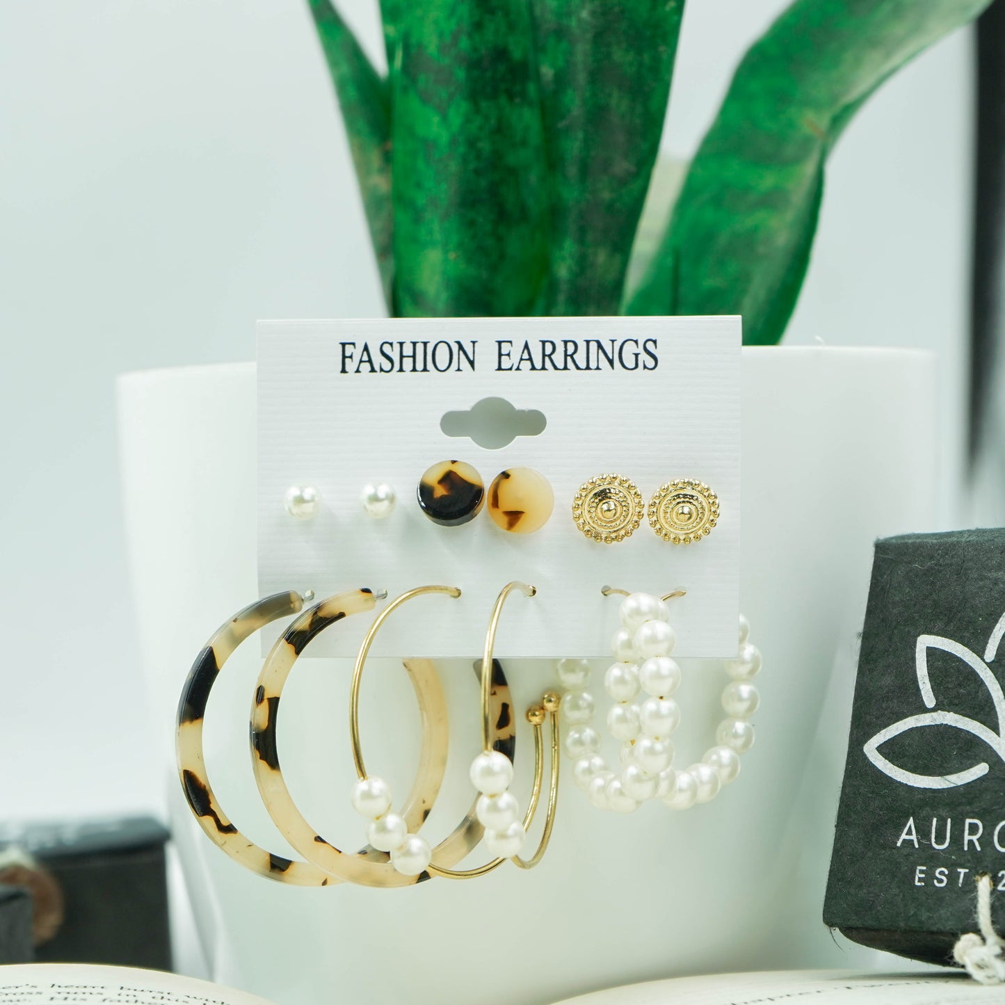 Trendy Earring For Women(Code:E70)