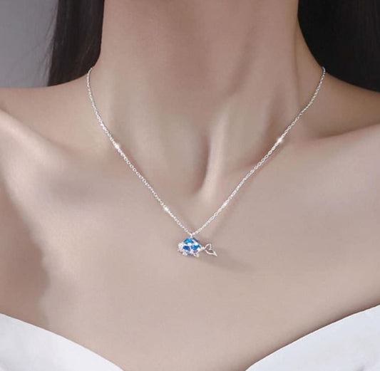 Heart Of The Sea Necklace