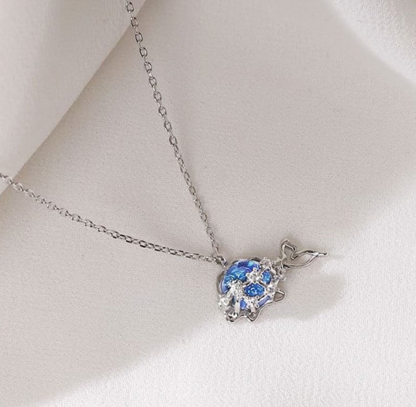 Heart Of The Sea Necklace