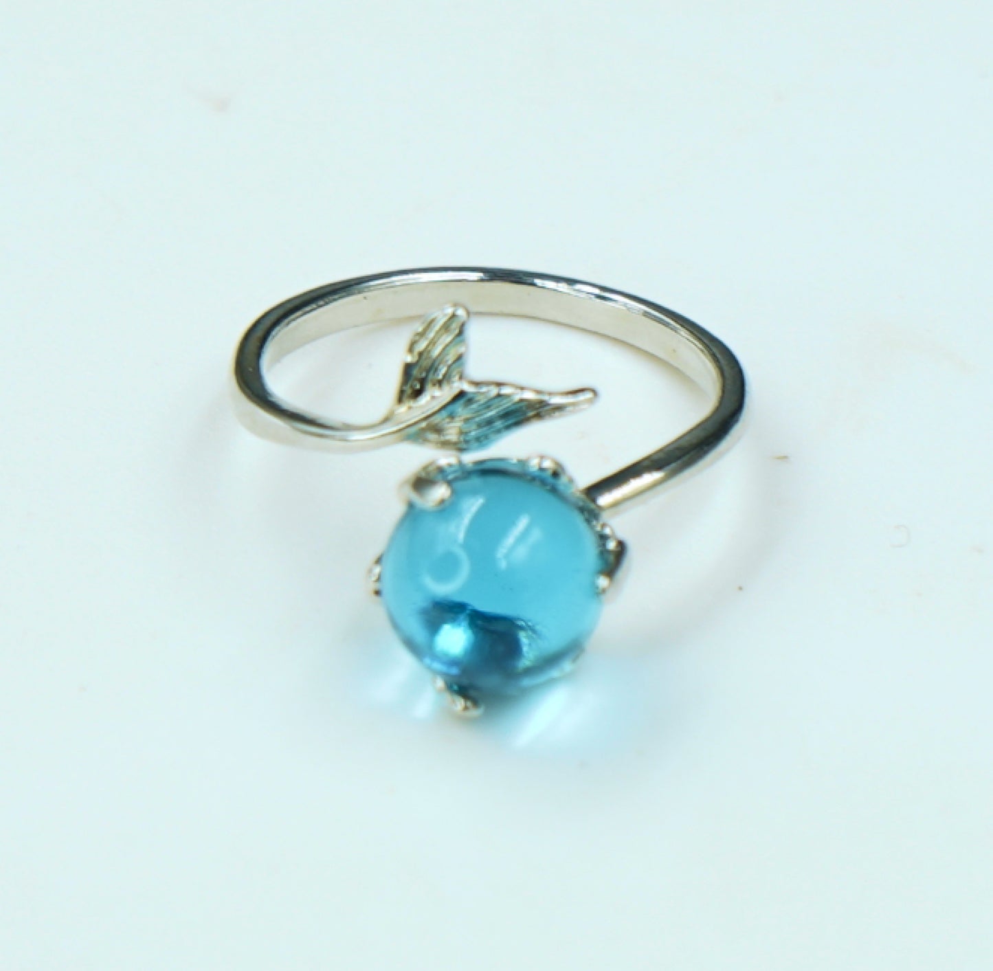 Mermaid’s Tail Ring