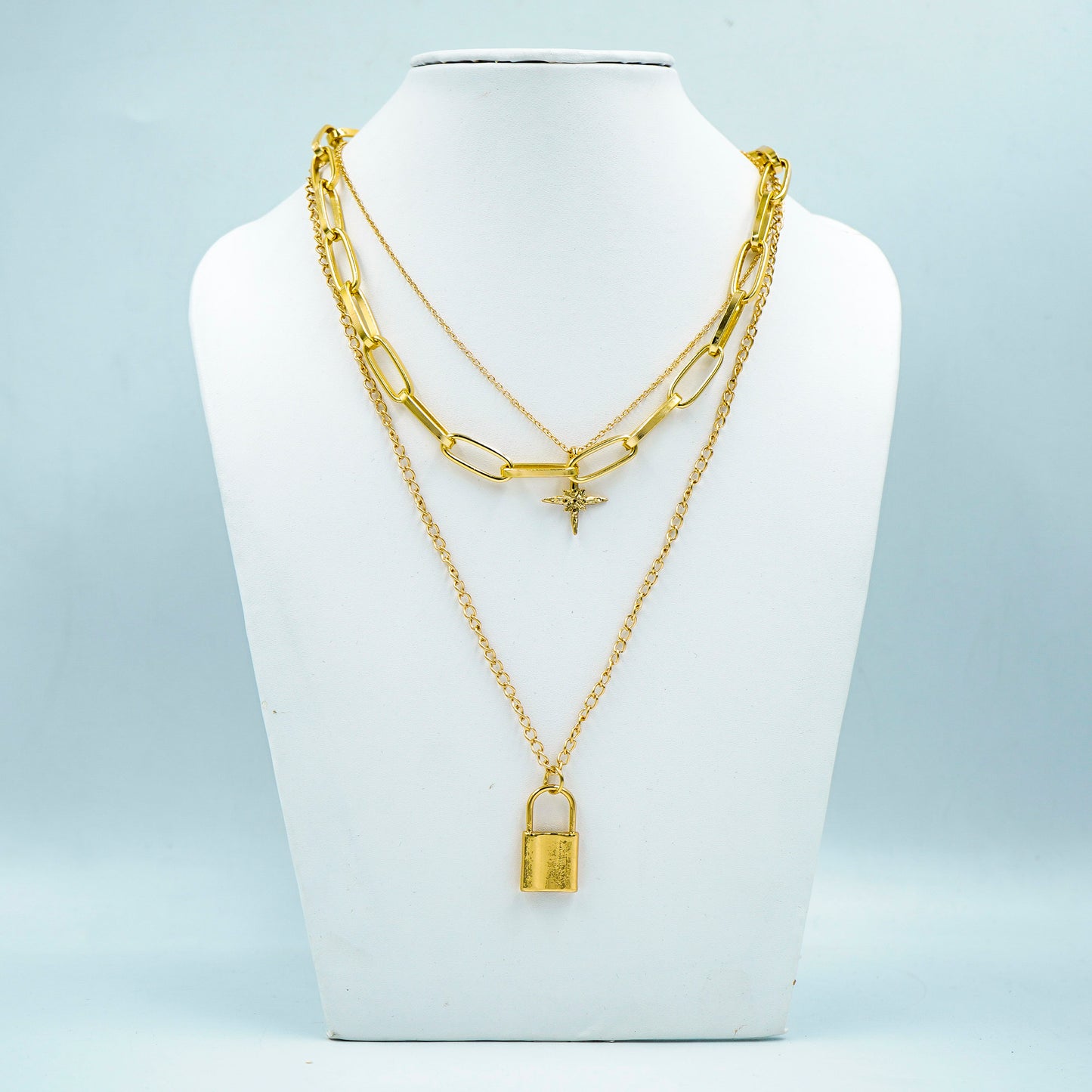 Trendy  Necklace For Women(Code:N40)